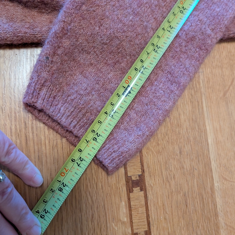 ICHI Unstructured Cardigan,L - Picture 5 of 8